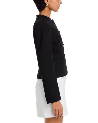 Azra Twill Slim Fit Jacket