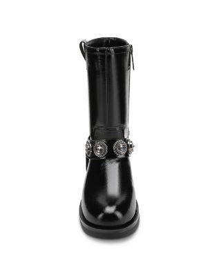 Girls' Octavia Pull On Boots - Toddler, Little Kid, Big Kid