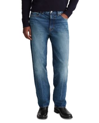 The 1991 Loose Straight Jeans in Fearn Wash