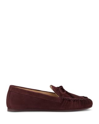 Women's Britt Bow Loafer Flats