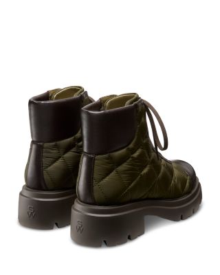 Women's Hudson Quilted Boots