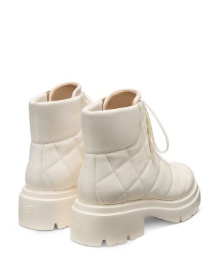 Women's Hudson Quilted Boots