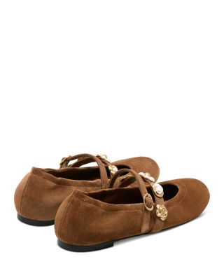 Women's Socharming Mary Jane Flats