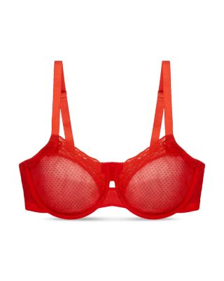 Lust Lace Underwire Balconette Bra