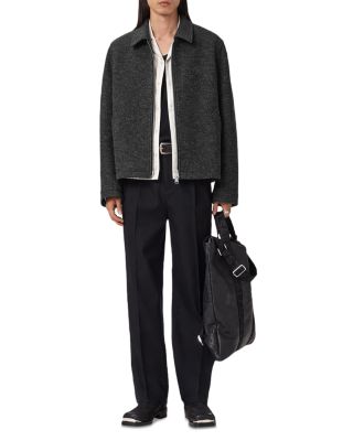 Celeste Cropped Fit Jacket