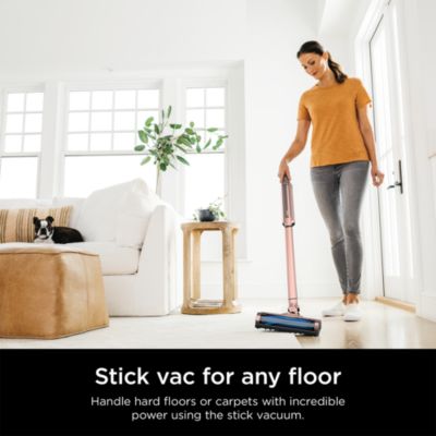 WANDVAC System Pet Cordless Stick Vacuum, Rose Gold