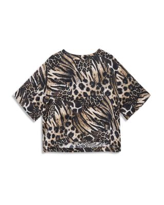 Lottie Linen and Silk Top