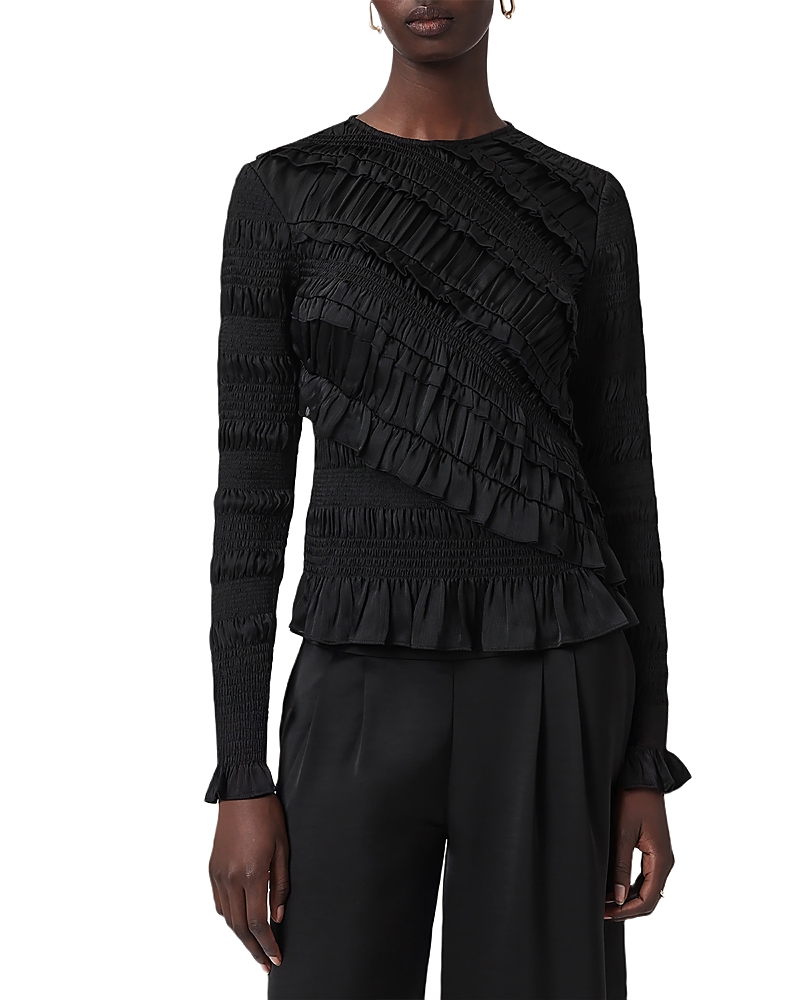 Allsaints Nyla Long Sleeve Top