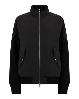 Magnus Knit Hybrid Jacket