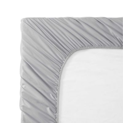 Solid Sateen T1000 4 Piece Sheet Set