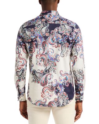 Morningside Long Sleeve Woven Shirt