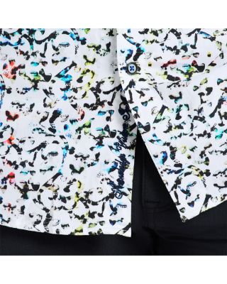 Lazlo Long Sleeve Woven Shirt