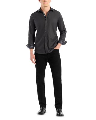 Kenmare Long Sleeve Woven Shirt