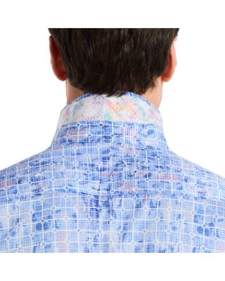 Amsterdam Long Sleeve Woven Shirt