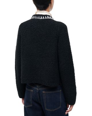 Jeremy Whipstitch Sweater
