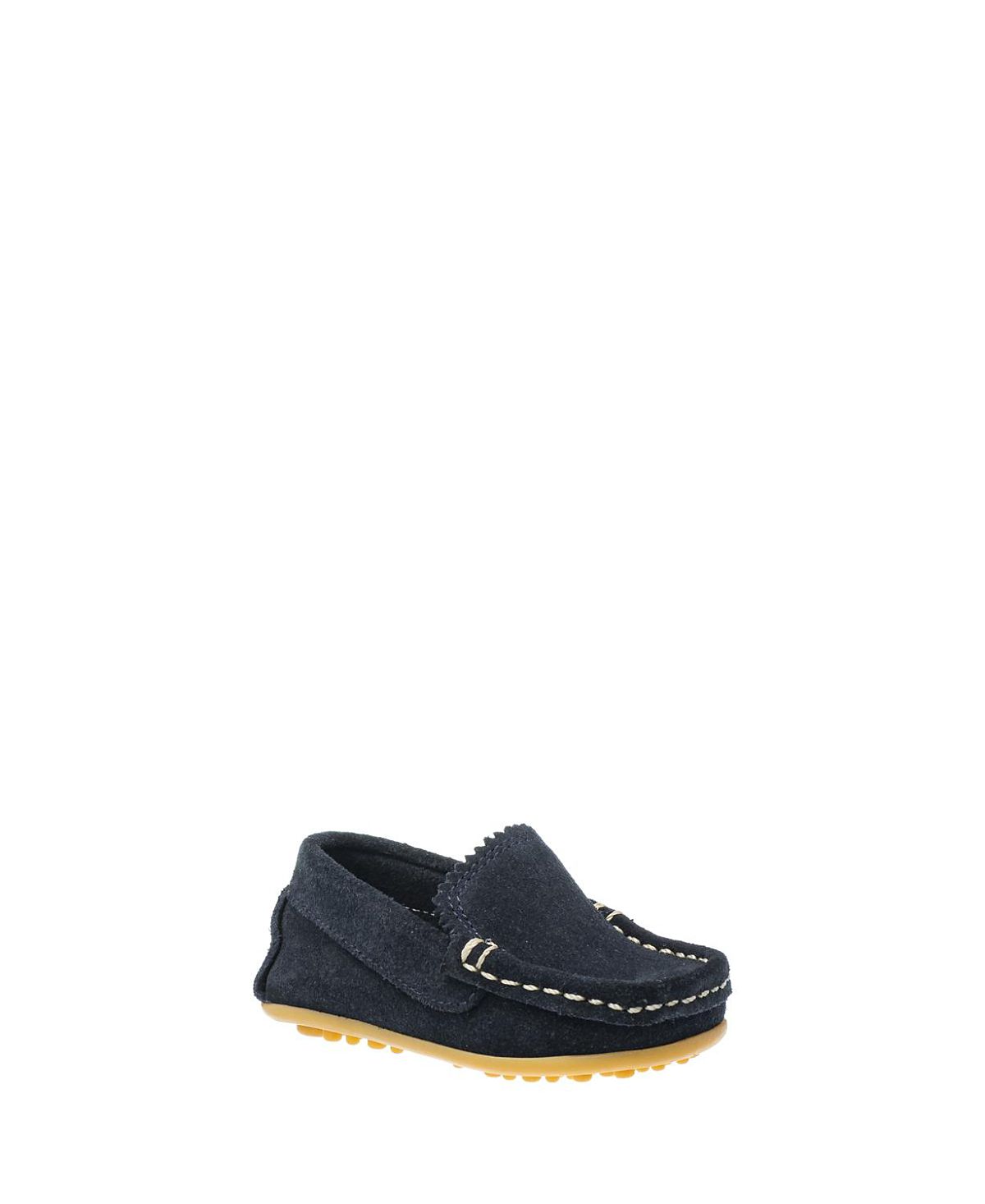 Elephantito Boys' Antton Driver Moc - Toddler