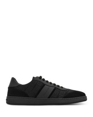 Men's Lace Up Low Top Sneakers