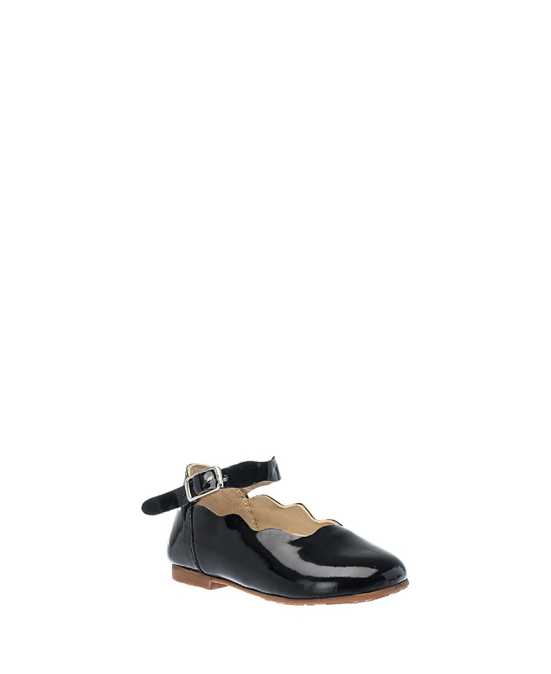 Elephantito Girls' Ondina Flats - Toddler