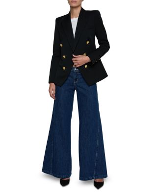 Kyomi Double Breasted Blazer