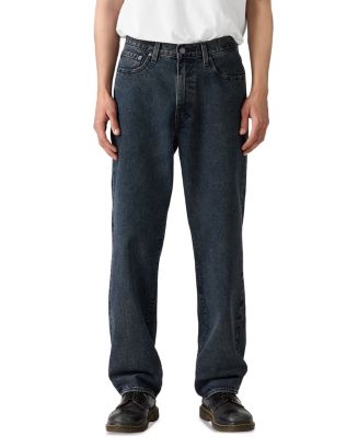 Levi's 568 Loose Straight Jeans in The Midnight | Bloomingdale's