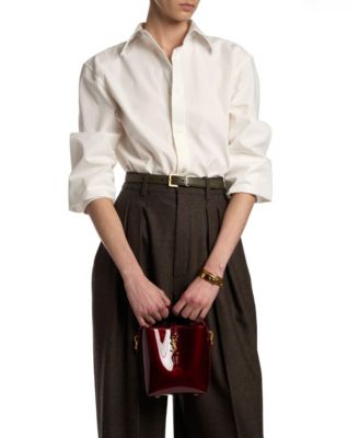  Le 37 Mini Bucket Bag