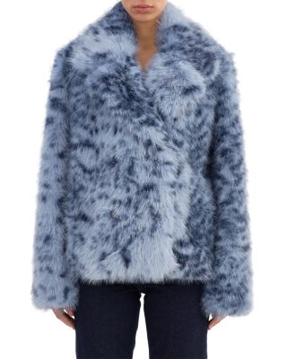 Faux Fur Jacket