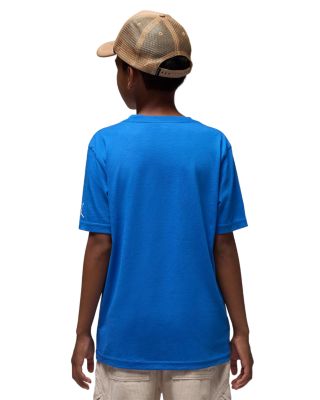 Boys' MJ MVP Jumpman Graphic Logo Tee - Big Kid
