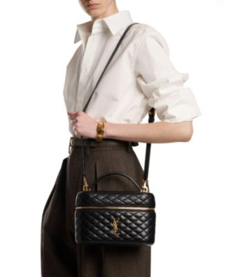 Gaby Large Vanity Bag