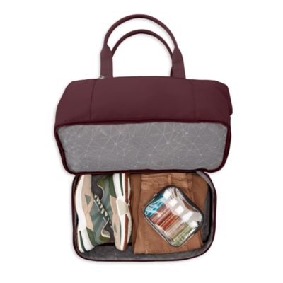 Better Than Basic Drop Bottom Weekender