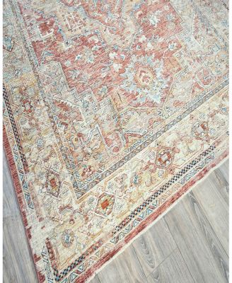 Exquisite Rugs Antique Loom 5600 Area Rug 2'X3'