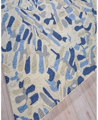 Exquisite Rugs Botanica 6810 Area Rug 2'X3'