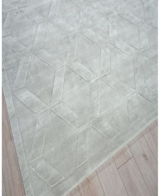 Exquisite Rugs Brunello Modern 6736 Area Rug 4'X6'