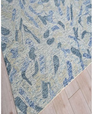 Exquisite Rugs Botanica 6808 Area Rug 4'X6'