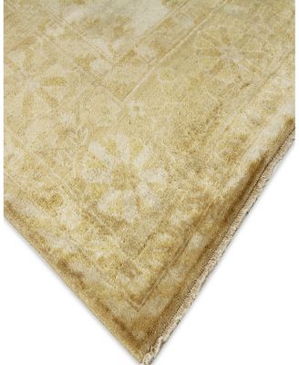 Exquisite Rugs Antique Weave Oushak 8002 Area Rug 8'X10'