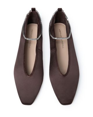 Women's Emery Embellished Ballet Flats