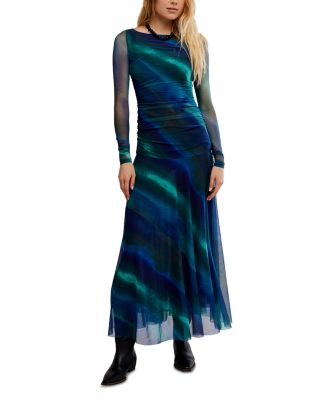 Sunnei Maxi Dress