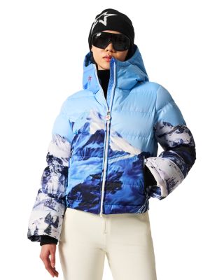 Polar Flare Down Ski Jacket