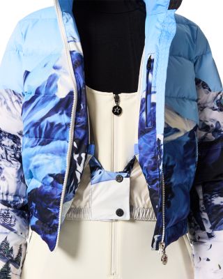 Polar Flare Down Ski Jacket