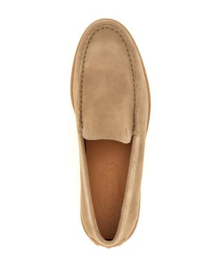 Men's Leather Loafers