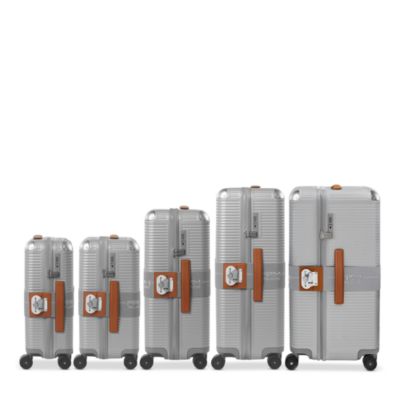 Bank Zip Deluxe Luggage Collection