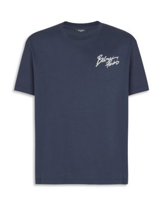 Small Script Logo Tee