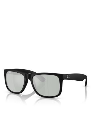 Justin Square Sunglasses, 51mm
