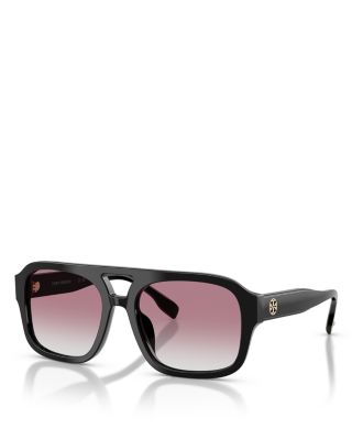 Aviator Sunglasses, 55mm