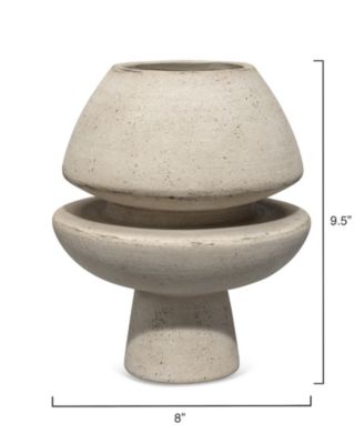 Foundation Decorative Ceramic Vase