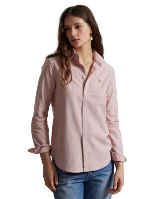 The Iconic Classic Fit Oxford Shirt