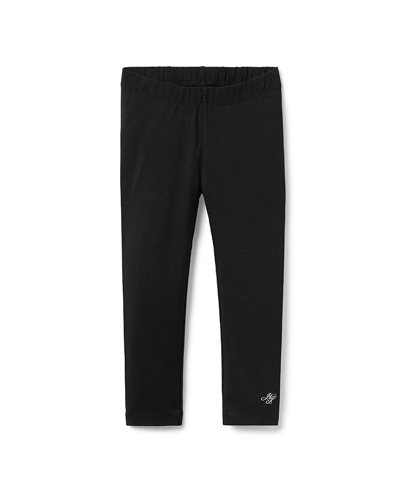 Janie and Jack Girls' The Everyday Legging - Baby, Little Kid, Big Kid
