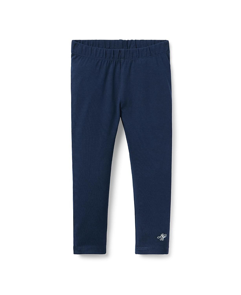 Janie and Jack Girls' The Everyday Legging - Baby, Little Kid, Big Kid