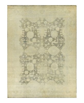 Exquisite Rugs Antique Weave Oushak 3381 Area Rug 10'X14'