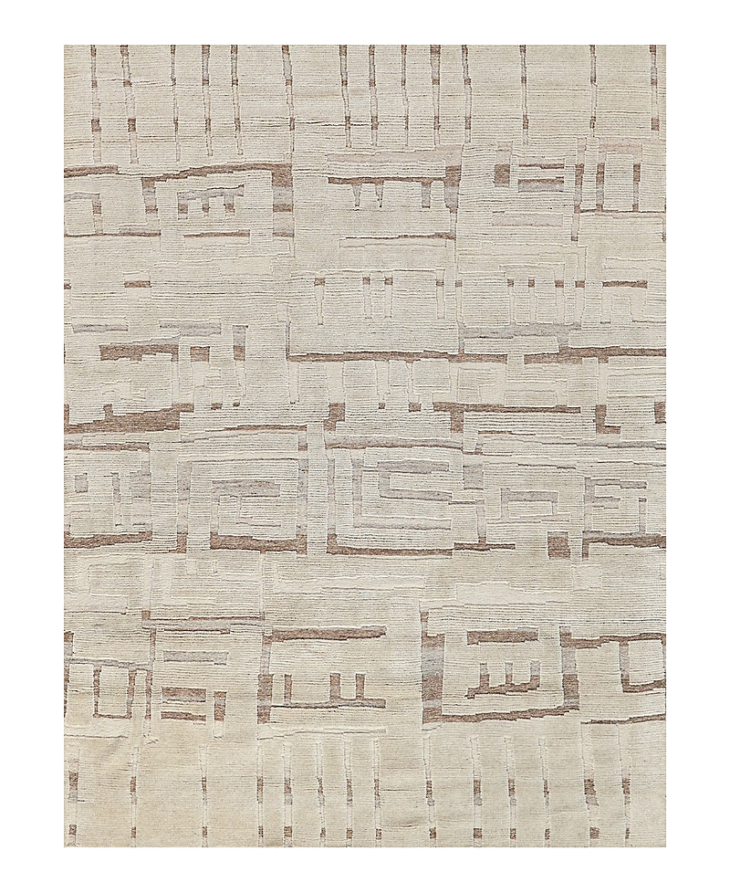 Exquisite Rugs Calexico 6430 Area Rug 9'x12' In Neutral