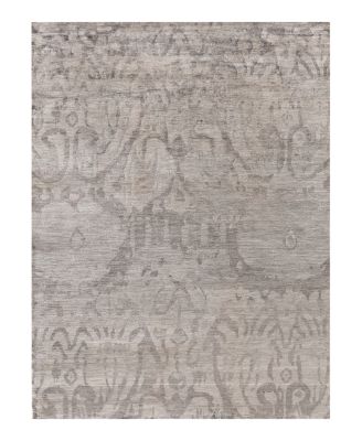 Exquisite Rugs Antique'd Silk 3708 Area Rug 8'X10'